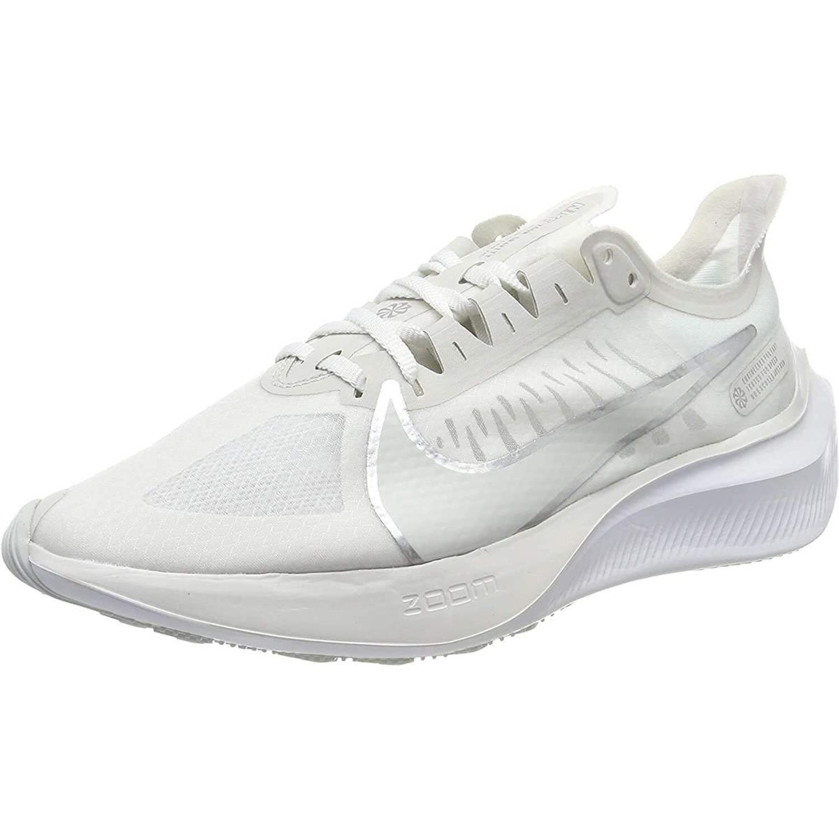 Nike shoes Shox Gravity - White 4