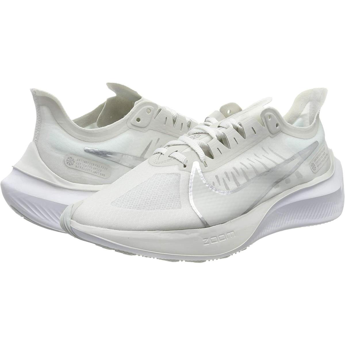 Nike shoes Shox Gravity - White 5