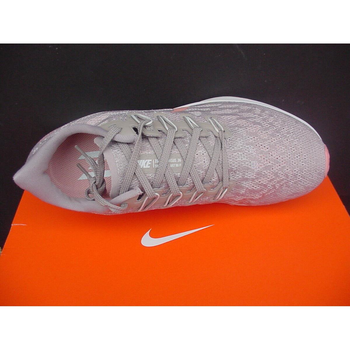 Nike shoes Air Zoom Pegasus - Pumice - Pink Quartz - Vast Gray - Taupe Tan Peach 1