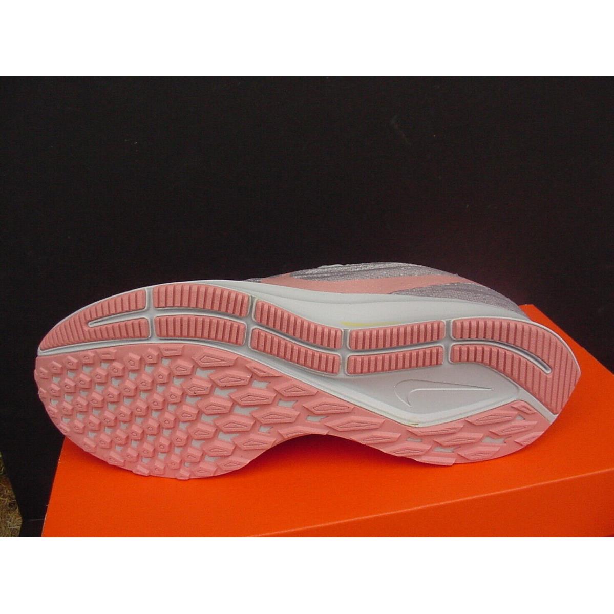 Nike shoes Air Zoom Pegasus - Pumice - Pink Quartz - Vast Gray - Taupe Tan Peach 2