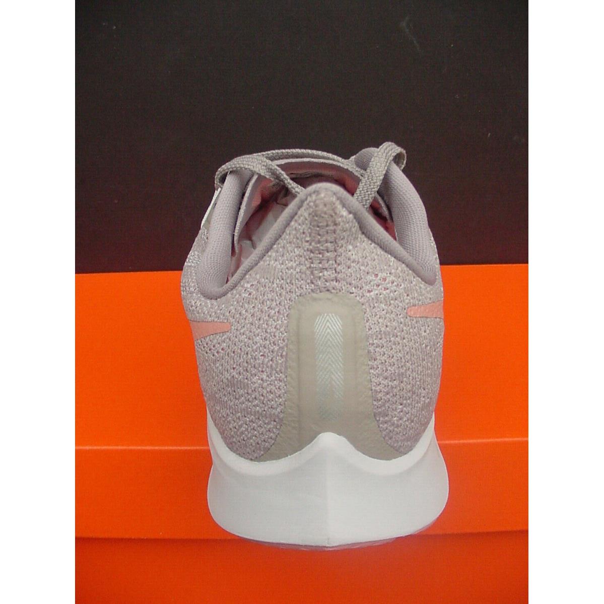 Nike shoes Air Zoom Pegasus - Pumice - Pink Quartz - Vast Gray - Taupe Tan Peach 3