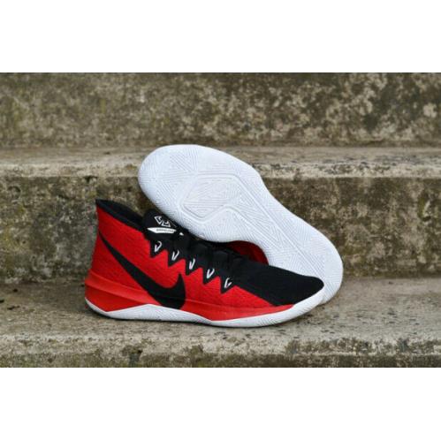Nike shoes Zoom Evidence III - Red/ Black- White , Red/ Black- White Manufacturer 1