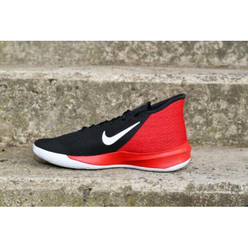 Nike shoes Zoom Evidence III - Red/ Black- White , Red/ Black- White Manufacturer 2