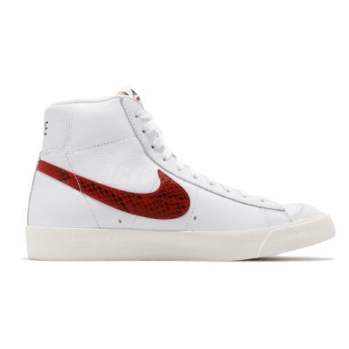 Nike shoes Blazer Mid Vntg - White 1