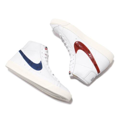 Nike shoes Blazer Mid Vntg - White 5