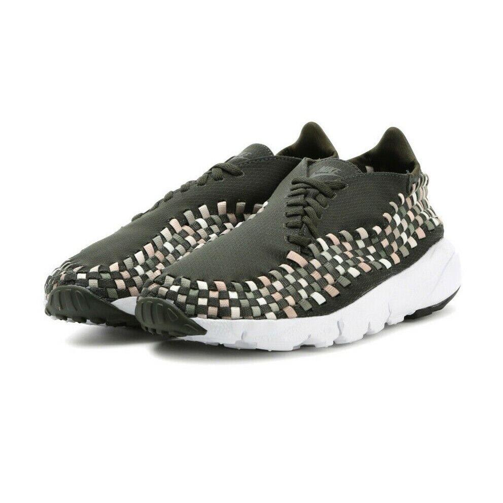Nike Air Footscape Woven NM Men`s Running Shoes