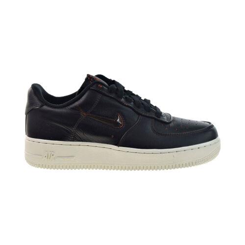 Nike Air Force 1 `07 Premium `jewel` Men`s Shoes Black-safety Orange CK4392-001