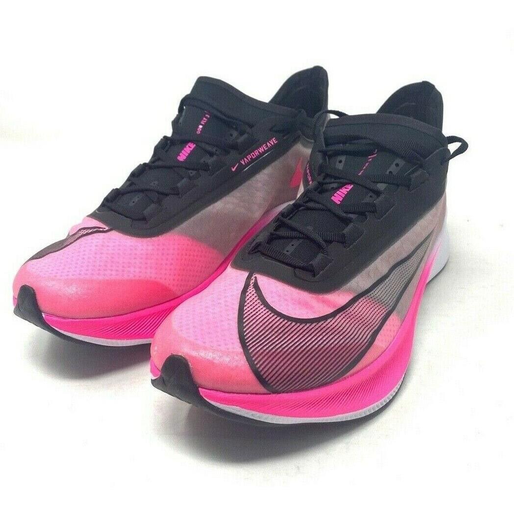 pink zoom fly 3