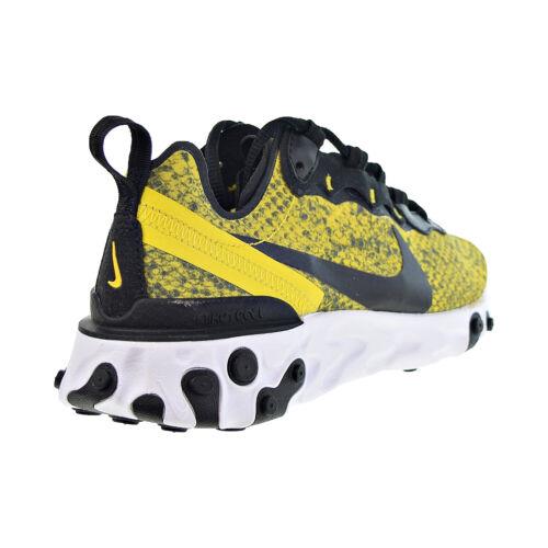 Nike shoes  - Speed Yellow-White-Black 1