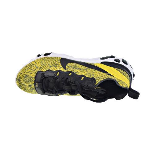 Nike shoes  - Speed Yellow-White-Black 3