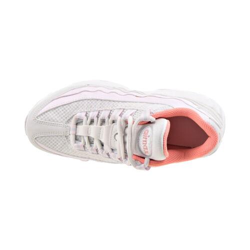 Nike shoes  - Platinum Tint-Light Violet 3