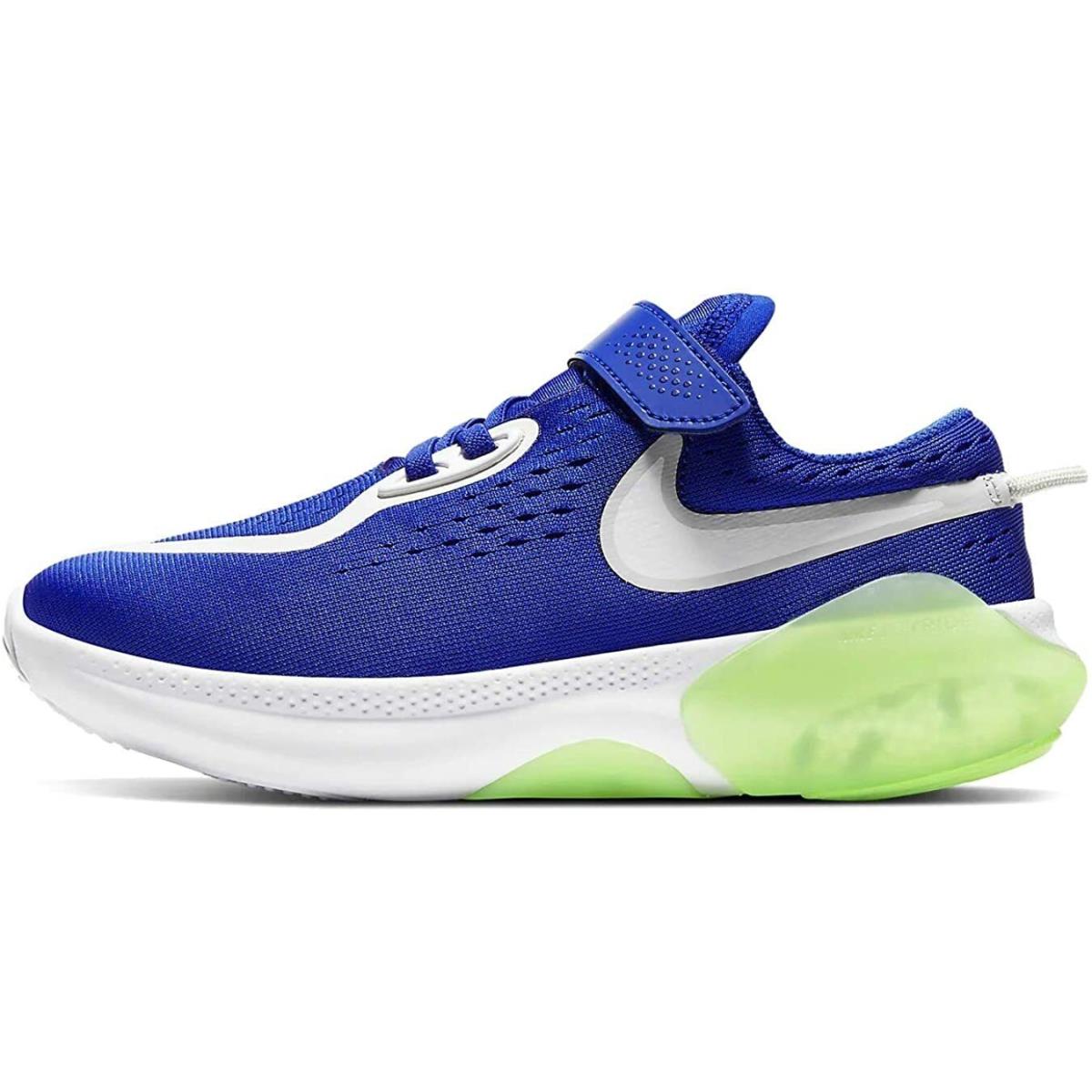 Little Kids` Nike Joyride Dual Run Running Shoes PS Hyper Blue White CN9601 400