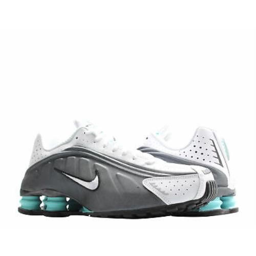 nike shox gravity argent