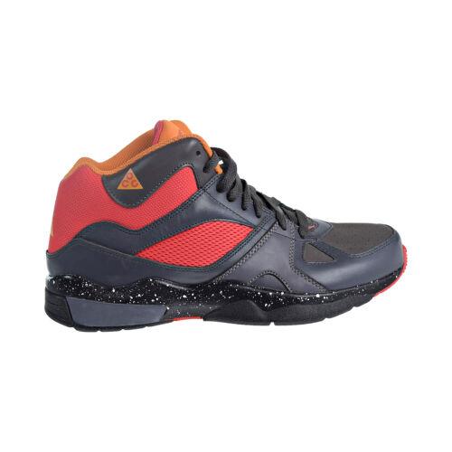 Nike Air Escape Men`s Shoes Anthracite-daring Red-black-dark Grey 415338-001