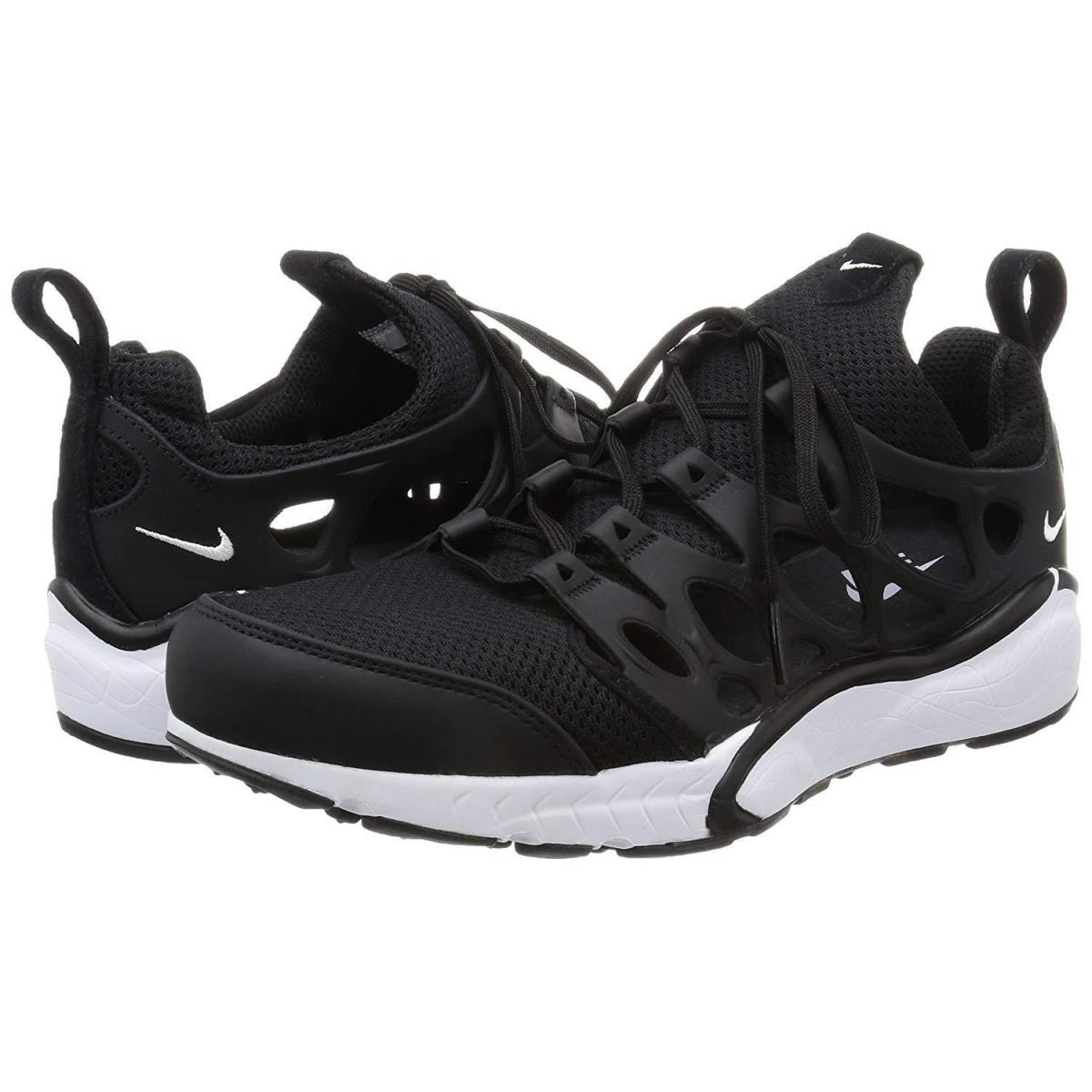 Men`s Nike Air Zoom Chalapuka Running Shoes 872634 002 Multi Sizes Black/white