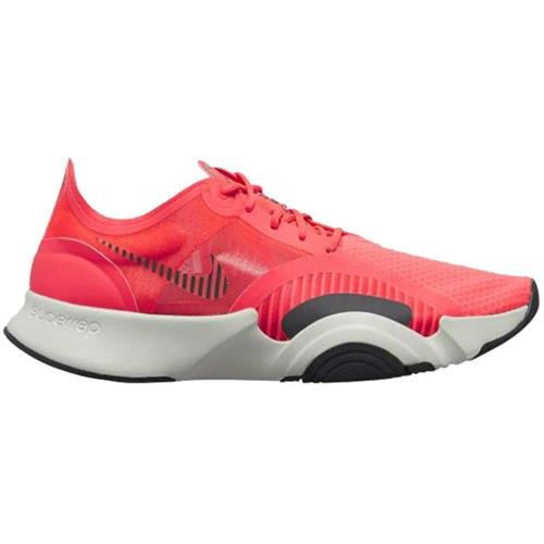 Nike Superrep Go Shoes Laser Crimson Dark Smoke Gray CJ0773-660 Men`s 8-12