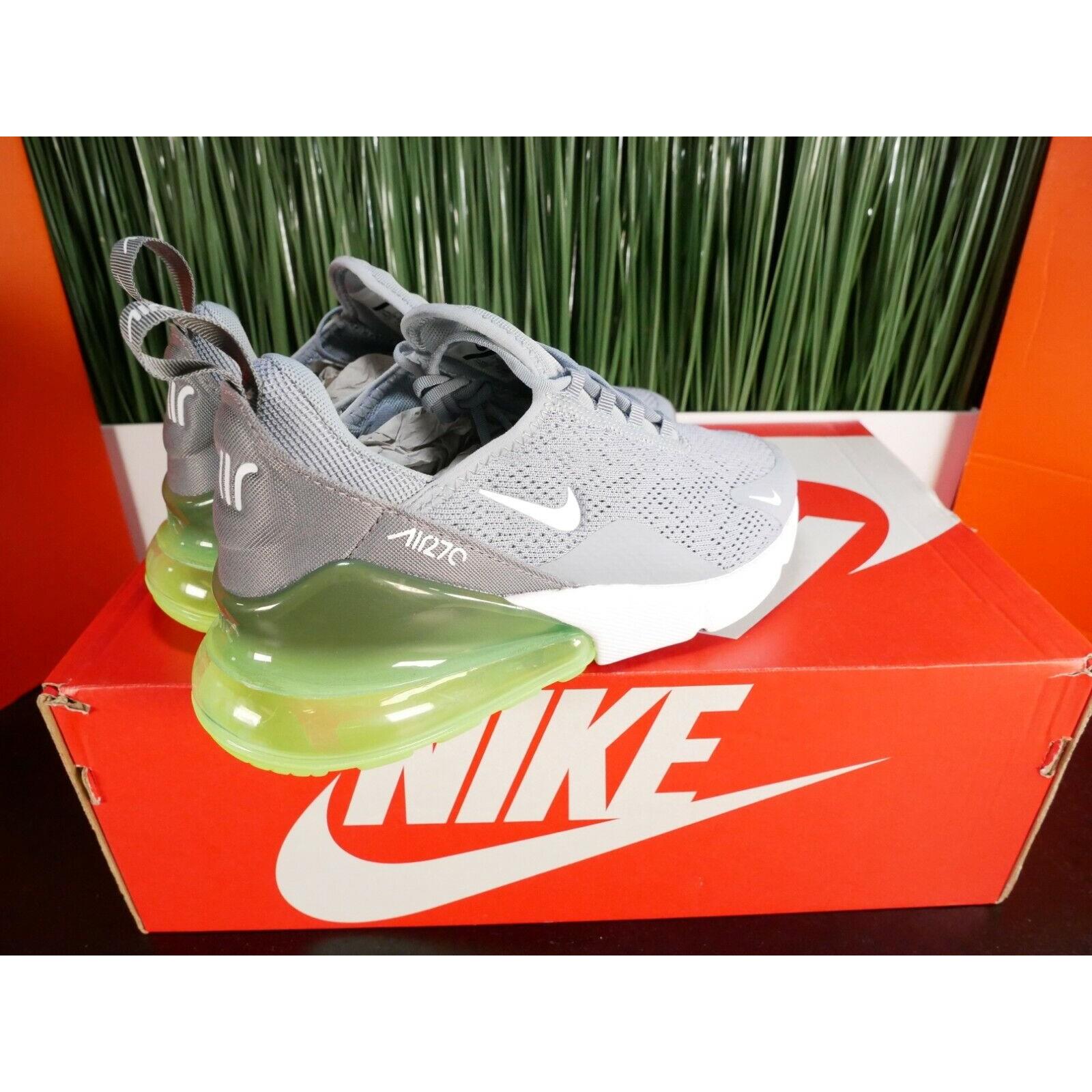 nike air max 270 white lime