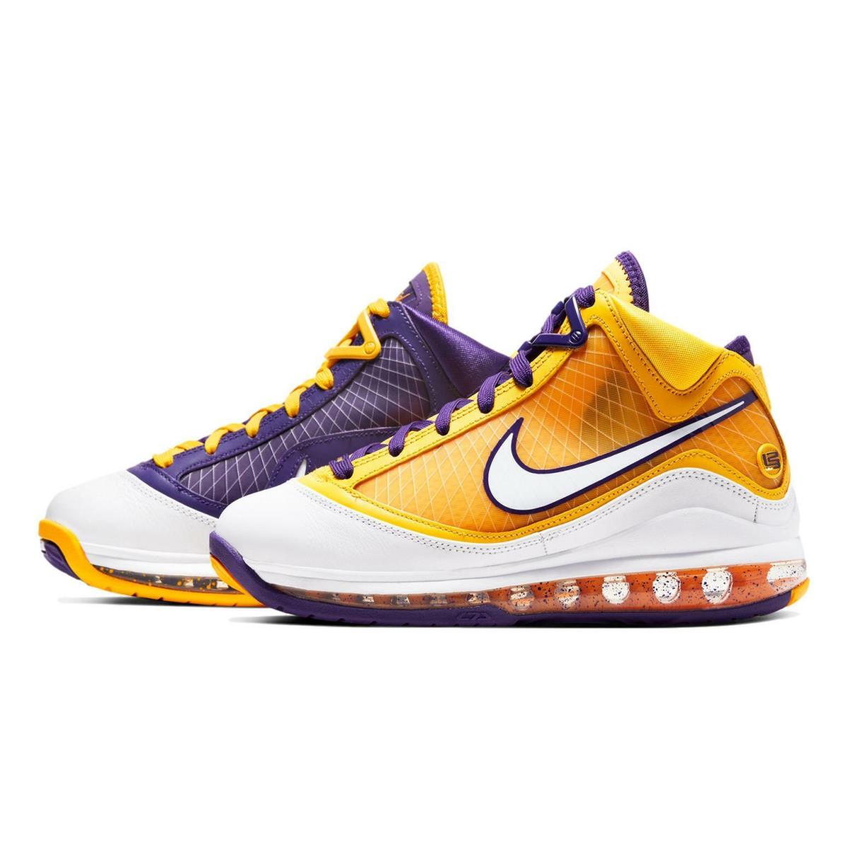 lebron 7 qs lakers