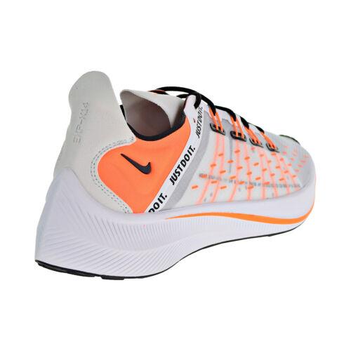Nike shoes  - White/Total Orange/Black Wolf 1