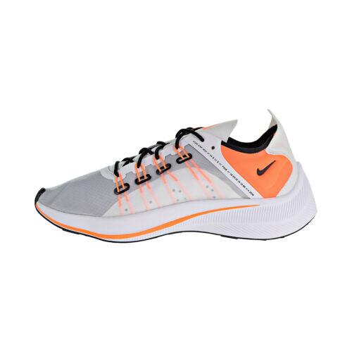 Nike shoes  - White/Total Orange/Black Wolf 2