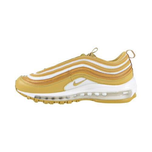 Nike shoes  - Wheat/Club Gold 2