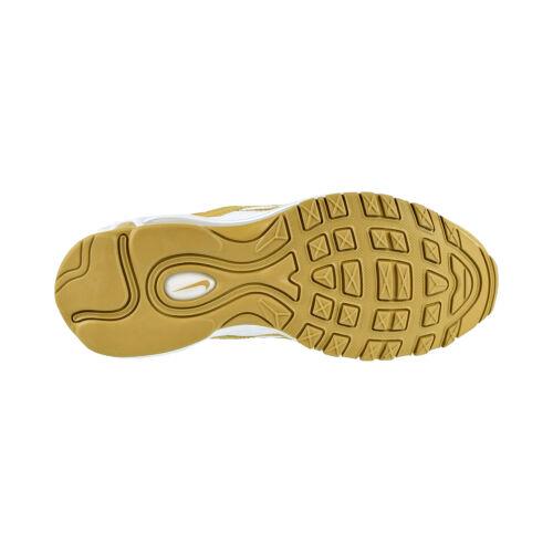 Nike shoes  - Wheat/Club Gold 4