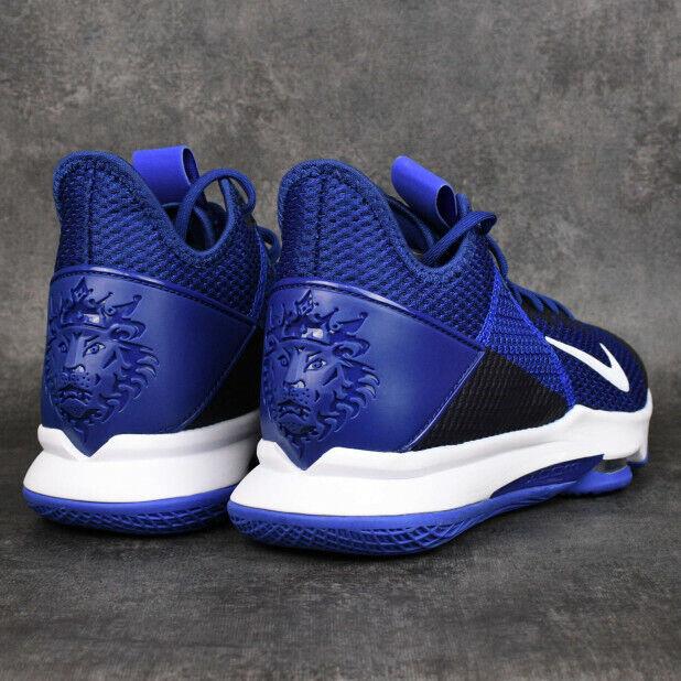 royal blue womens basketball shoes