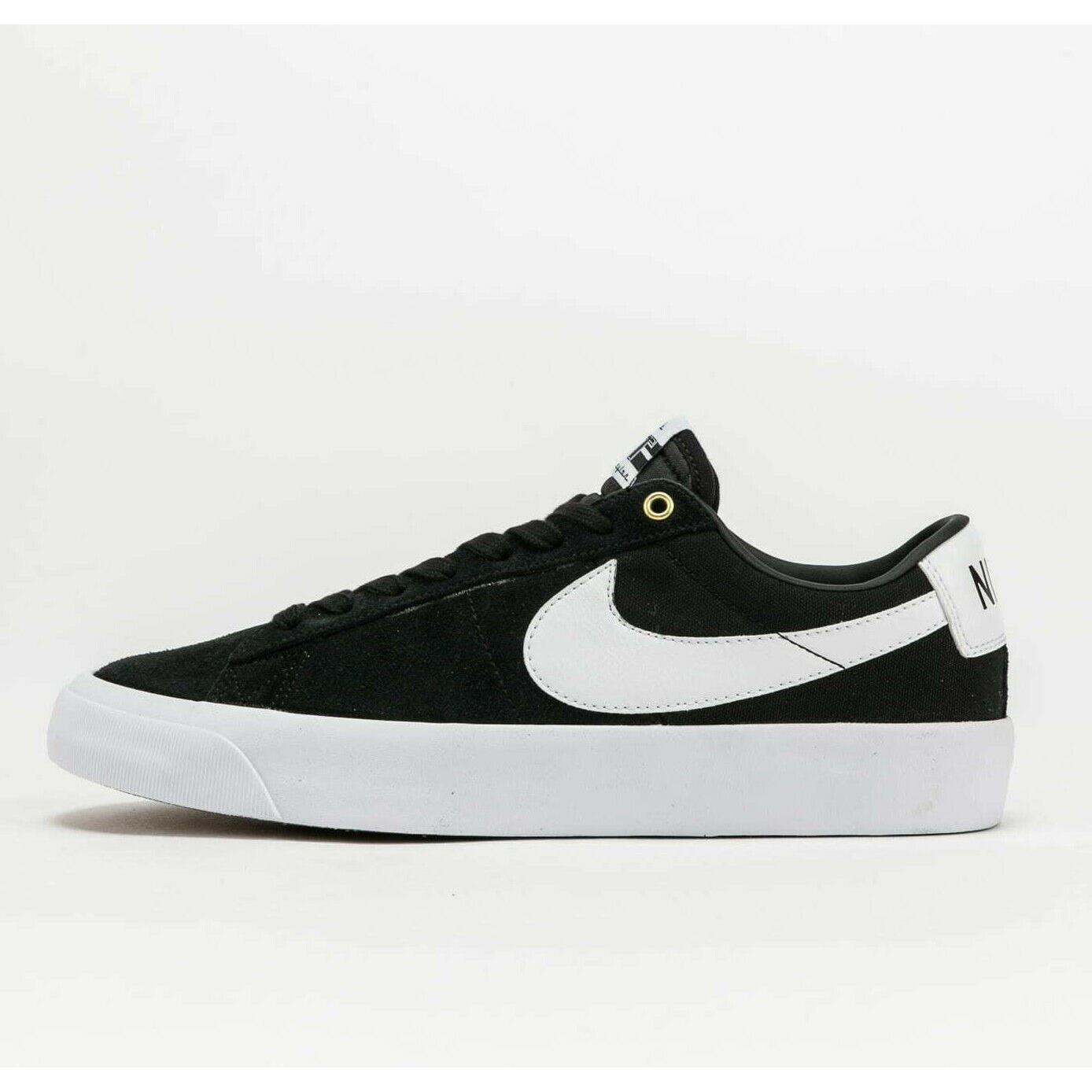 nike low blazer gt