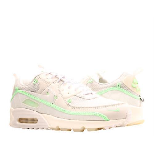 Nike Air Max 90 Light Bone/white/platinum Tint Men`s Running Shoes CZ9078-010