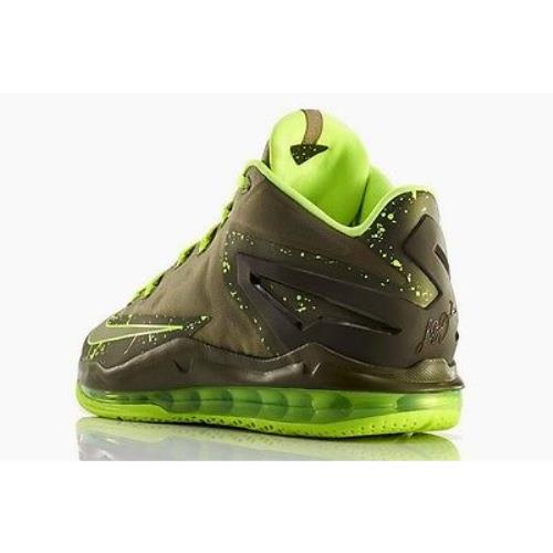 nike lebron 11 low dunkman