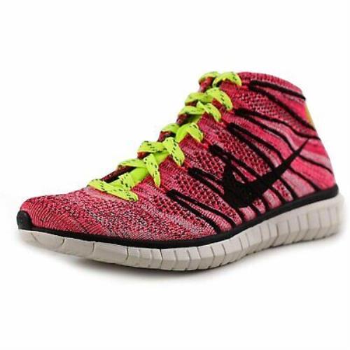Nike Women`s Free Flyknit Chukka Running Shoe