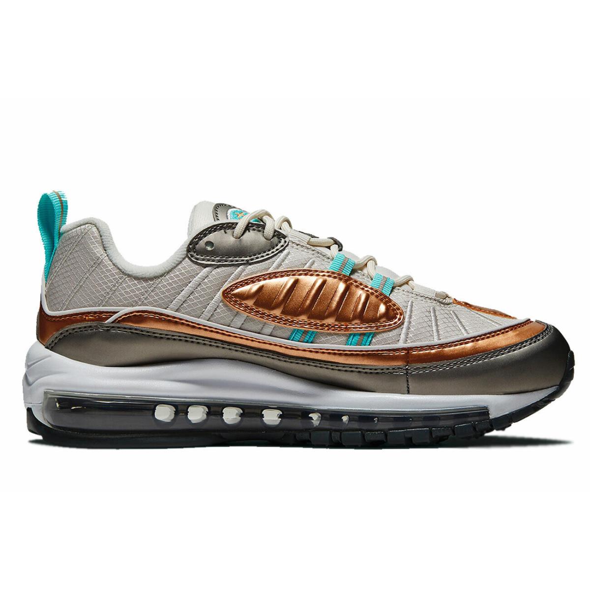 air max 98 copper teal