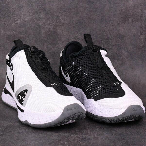 pg 4 white black pure platinum