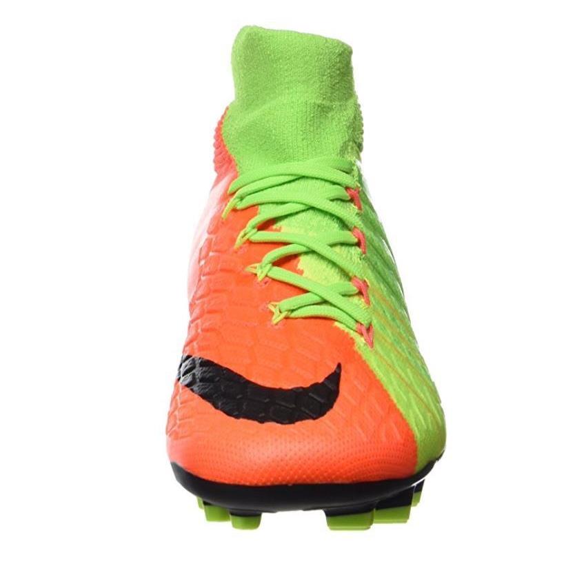 Nike shoes Hypervenom Phantom - Electric Green / Black 0