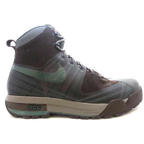 Nike Zoom Ashiko Dark Cinder/vintage Green-smk Mens Shoes - Dark Cinder/Vintage Green-Smk
