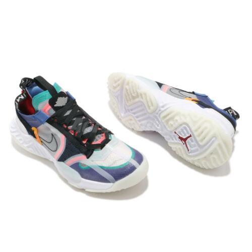 Nike shoes Wmns Delta Breathe - Multi-color 5