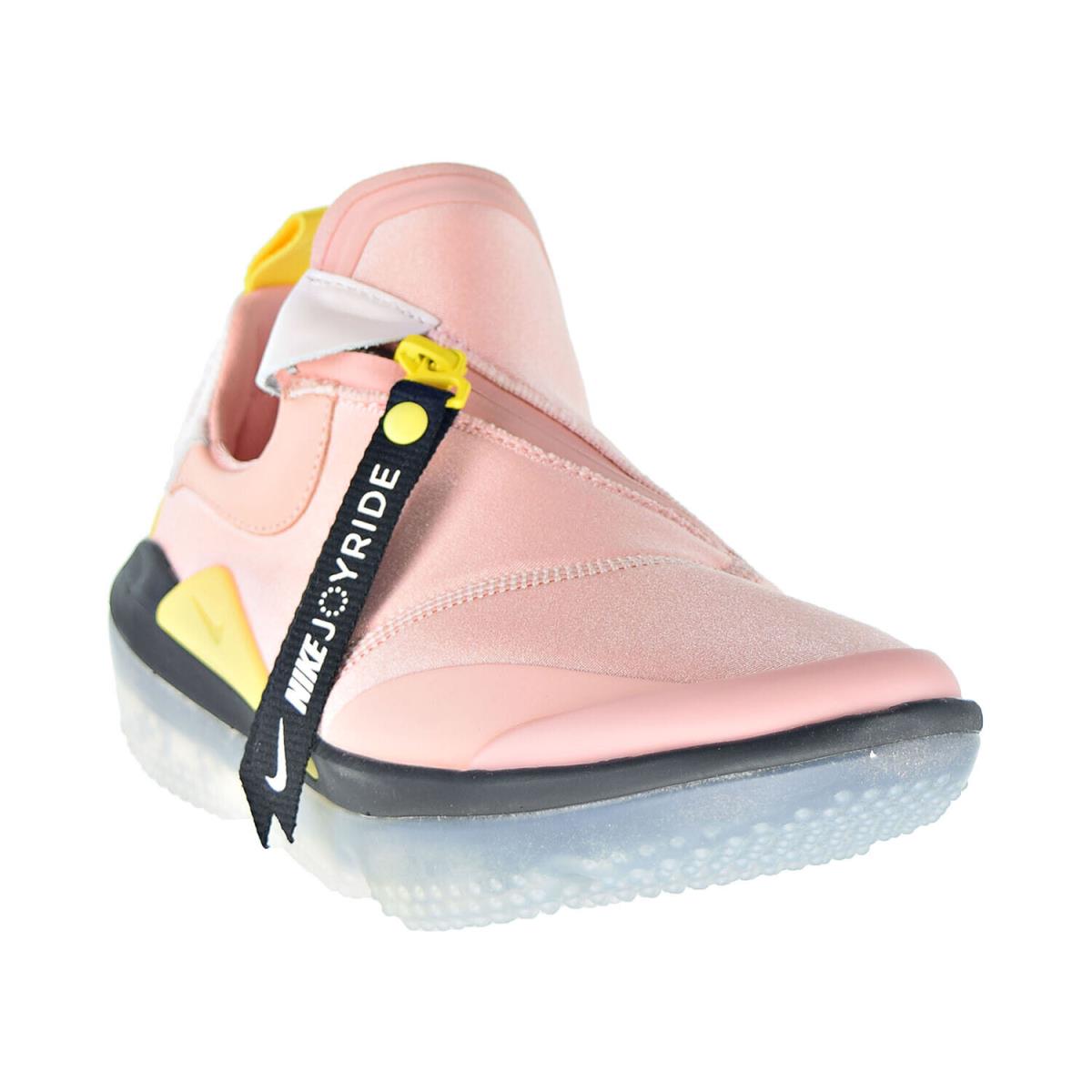 Nike Joyride Optik Women`s Shoes Coral Stardust-chrome Yellow AJ6844-600 - Coral Stardust/Chrome Yellow
