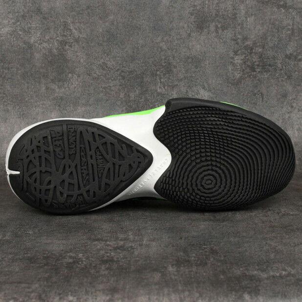 Nike shoes Zoom Freak - Pure Platinum/Pine Green/Green Strike/Black , Pure Platinum/Pine Green/Green Strike/Black Manufacturer 7