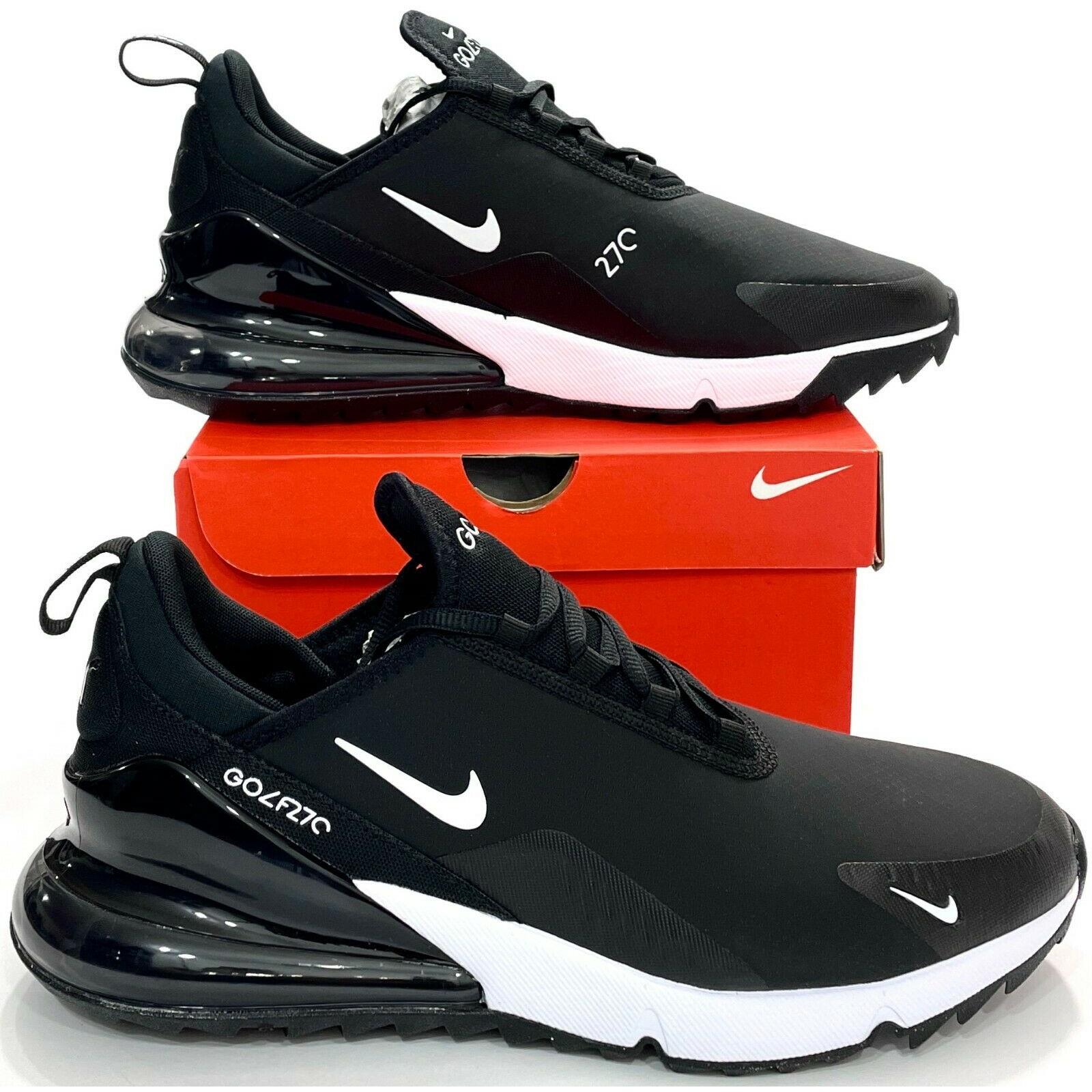 270 golf shoes black