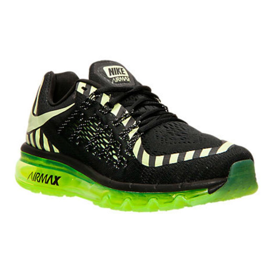 Men`s Nike Air Max 2015 Anniversary Running Shoes