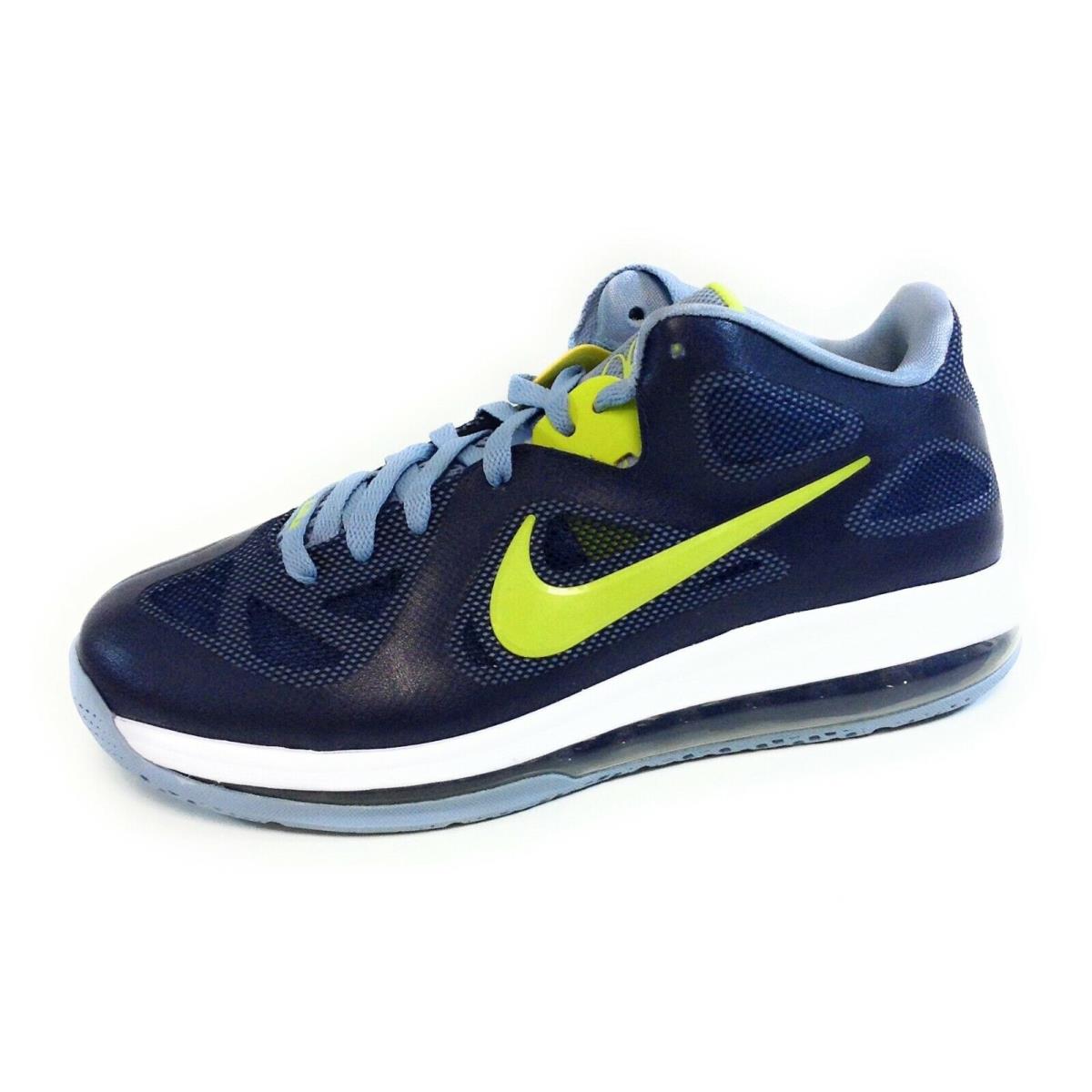 Nike shoes  - Blue , Obsidian Manufacturer 0