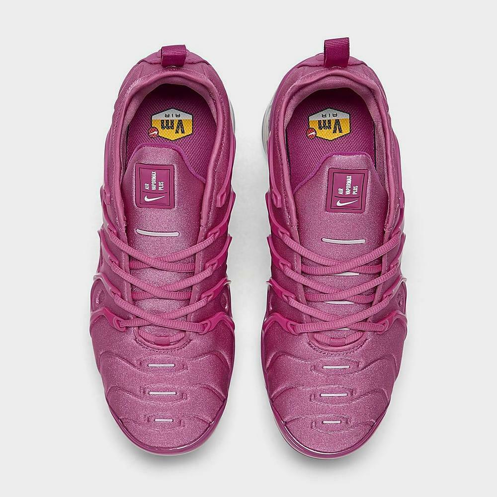 nike air vapormax plus cosmic fuchsia men's shoes