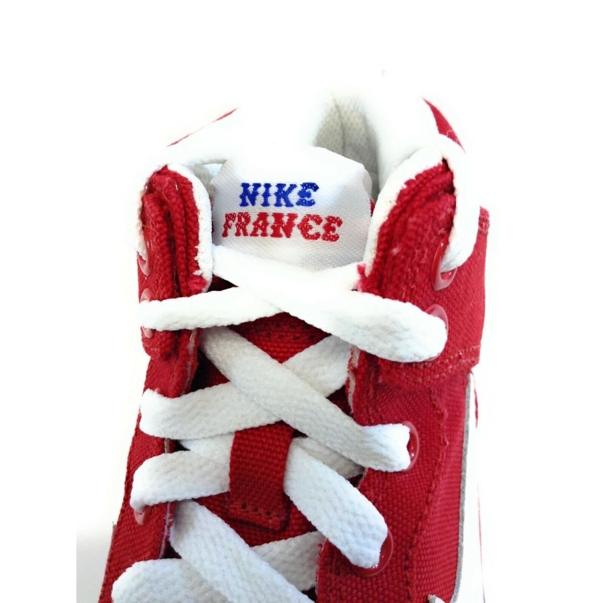 Nike shoes Dunk - Red 0