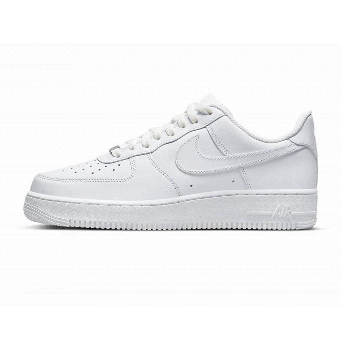 Nike Air Force 1 `07 Low Men`s Shoes White/White