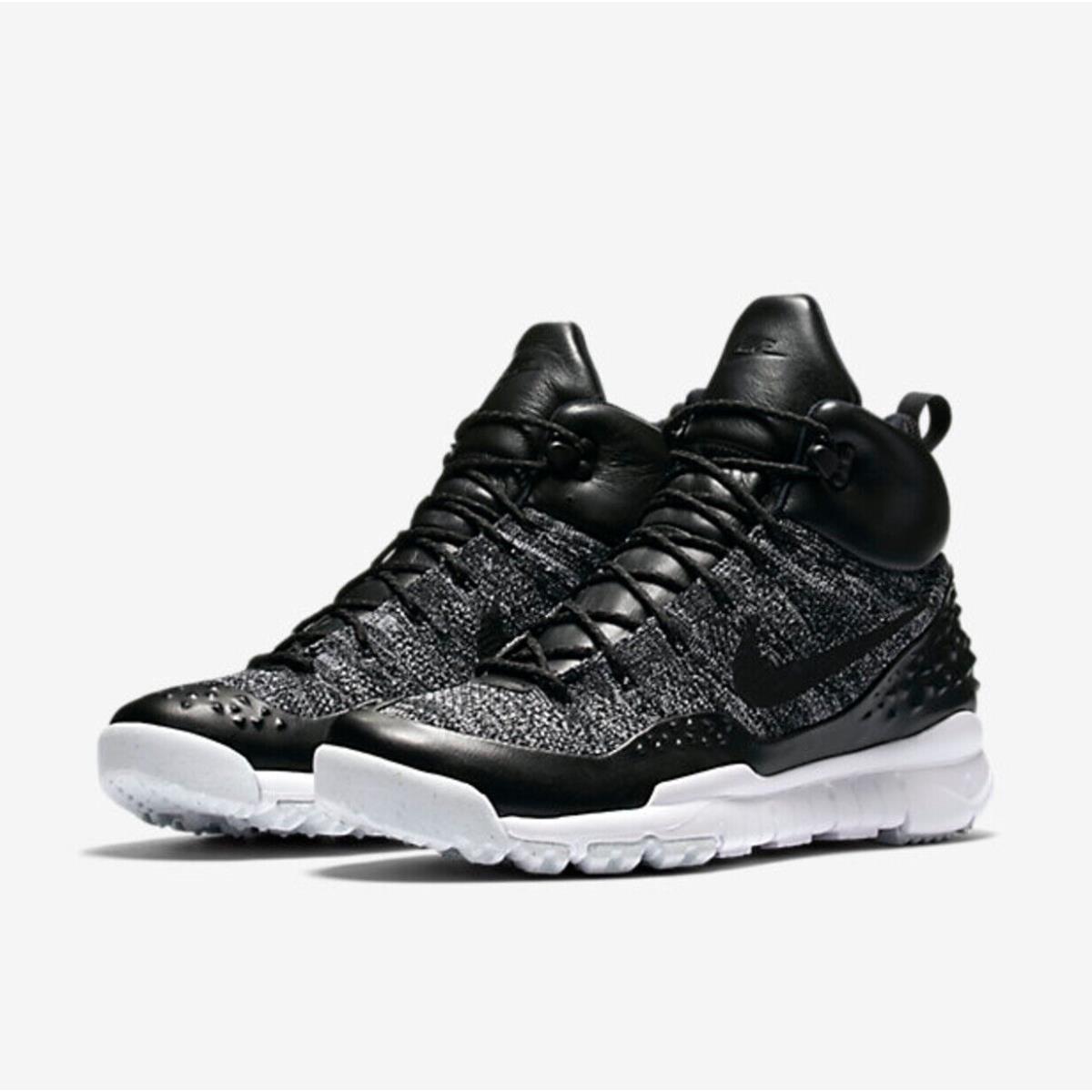 flyknit nike hiking shoes