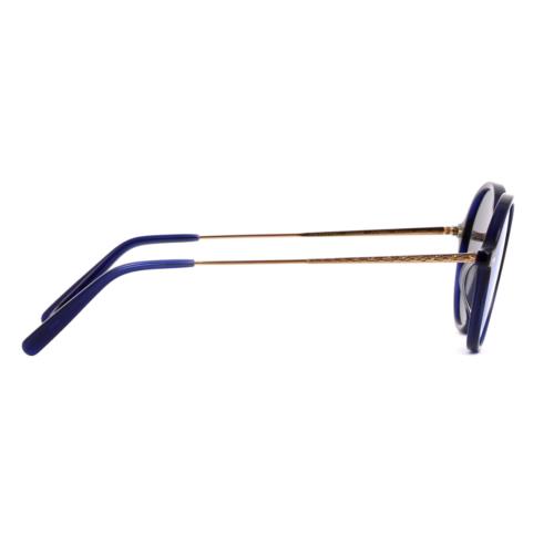 Oliver Peoples sunglasses  - Denim/Brushed Rose Gold Frame, Blue Mirror Lens 2