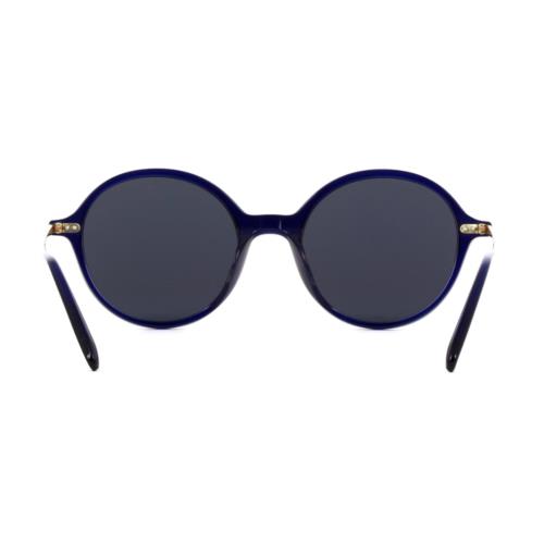 Oliver Peoples sunglasses  - Denim/Brushed Rose Gold Frame, Blue Mirror Lens 6