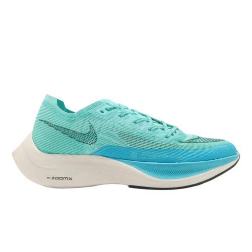 Nike shoes Zoomx Vaporfly - Blue 4