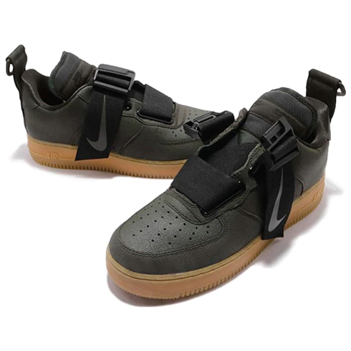 Nike Air Force 1 Low Utility Premium Men`s Shoes with Box