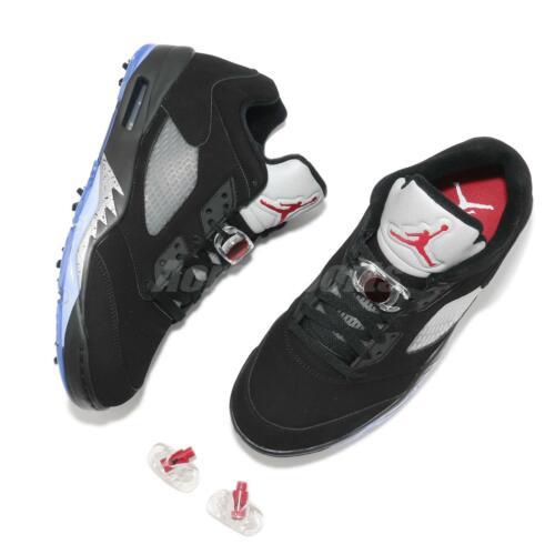 Nike shoes Low Golf - Black 5